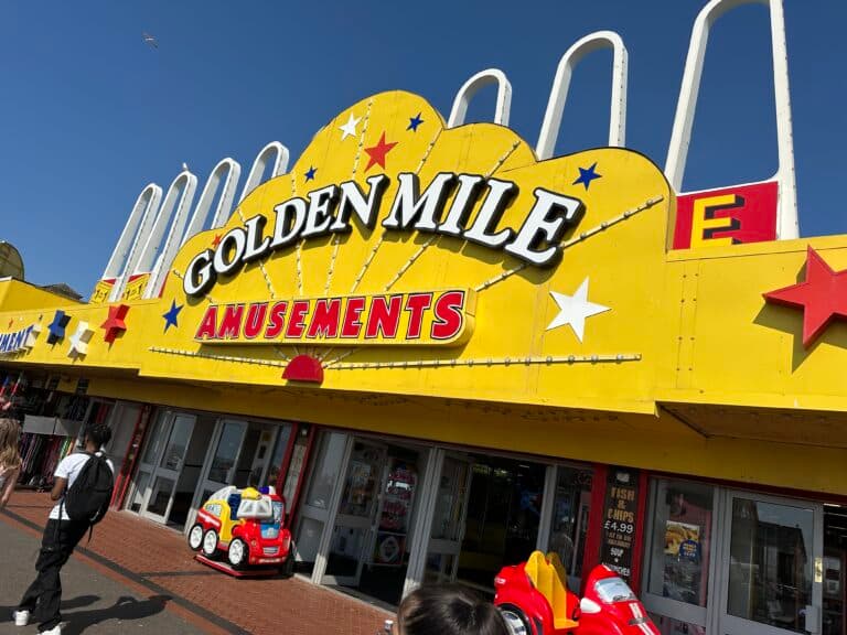 Golden Mile