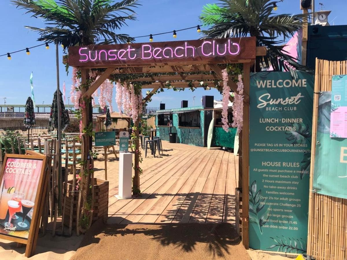 Beach Club