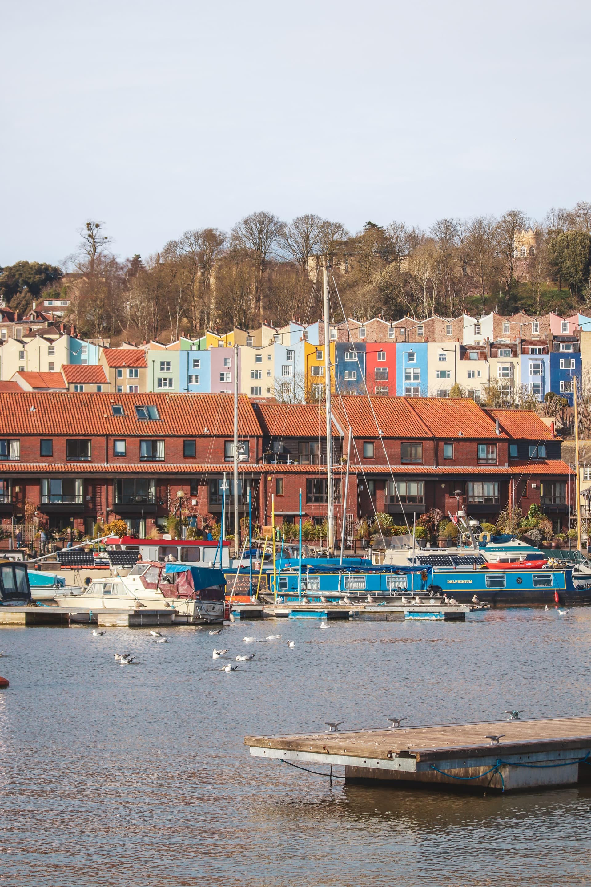 Harbourside
