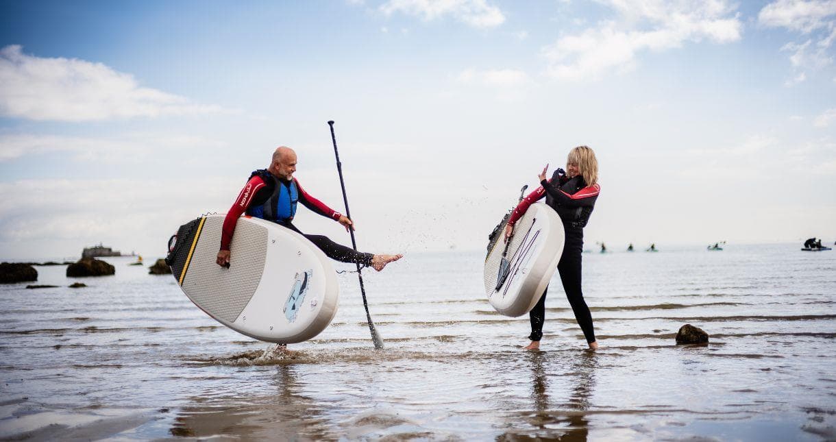 Coastal Adventure Days