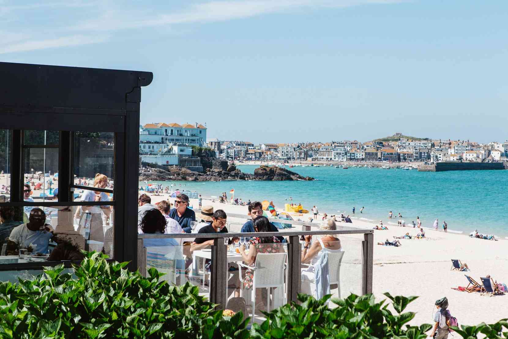 Porthminster Beach Café