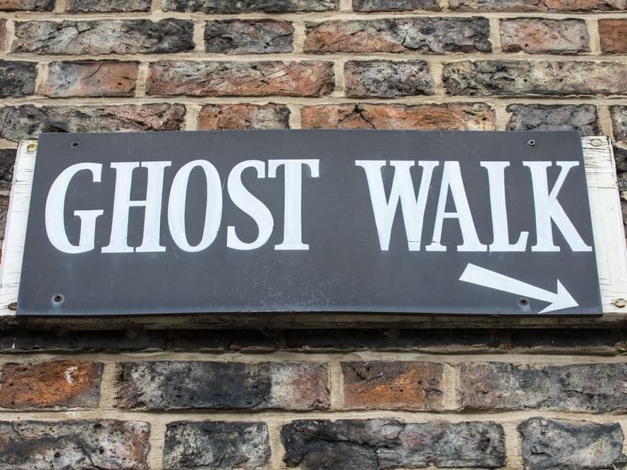 Ghost Walks
