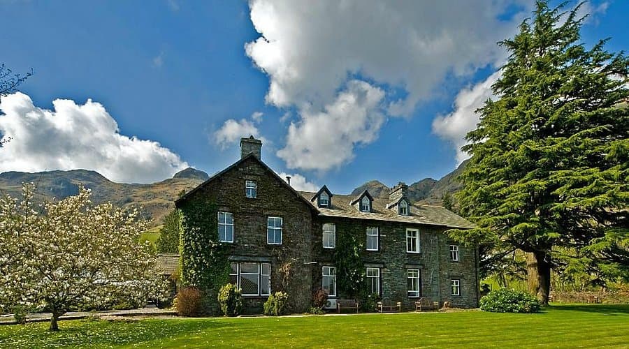 The Old Dungeon Ghyll