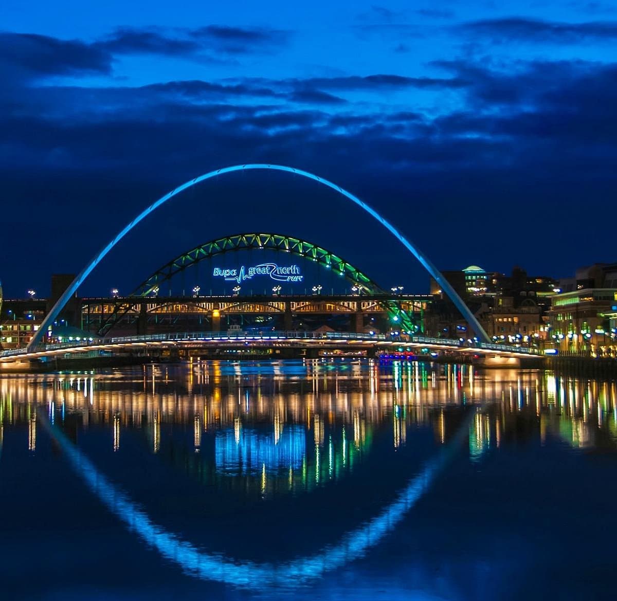 The Quayside