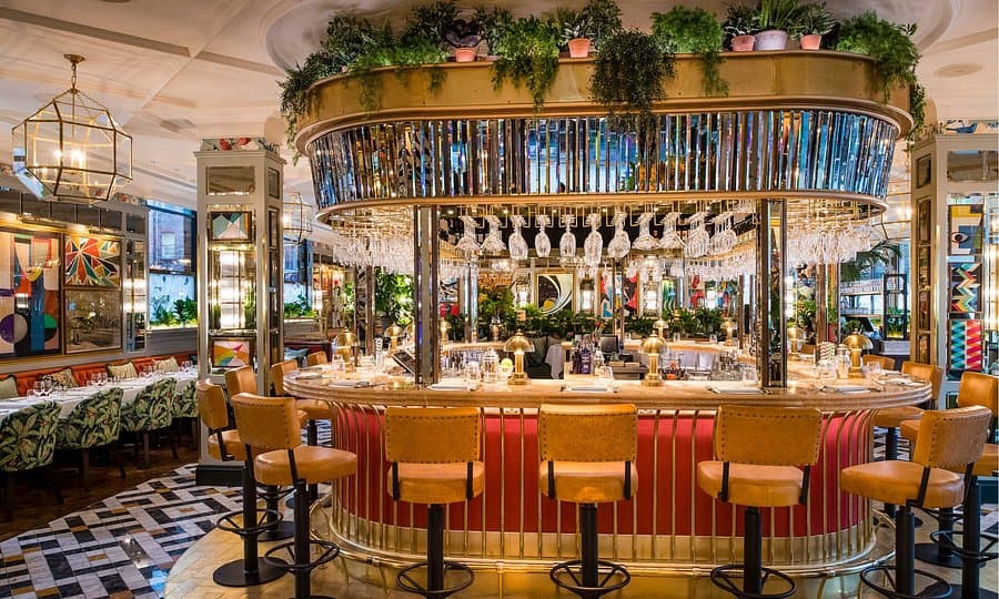 The Ivy Spinningfields