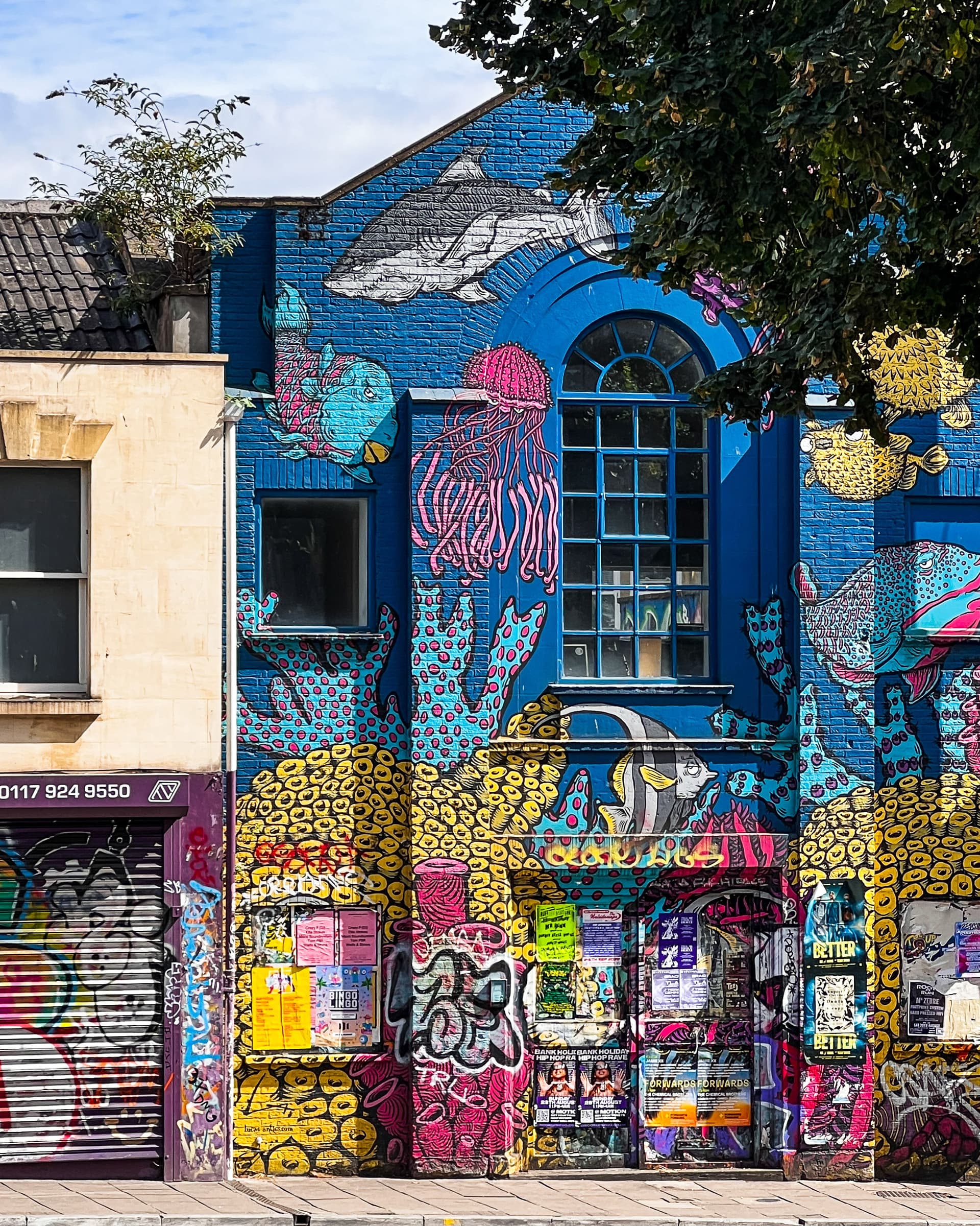 Stokes Croft