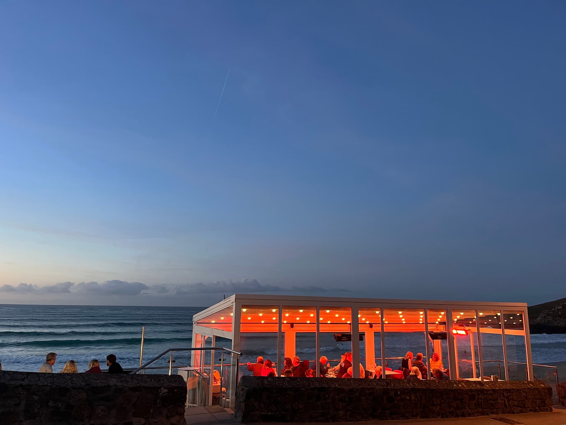 Porthmeor Beach Café