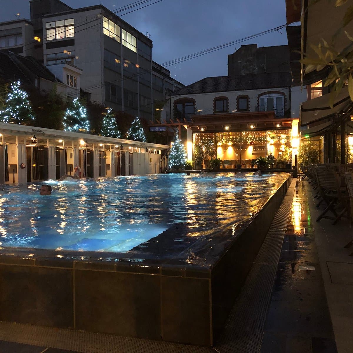 Clifton Lido