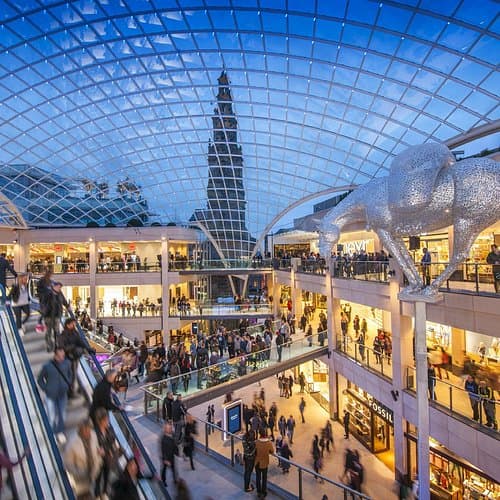 Leeds City Centre