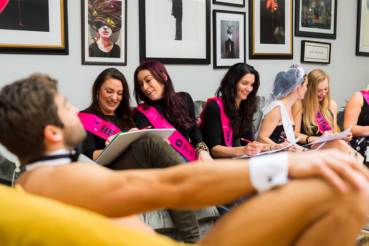 Life Drawing in Manchester