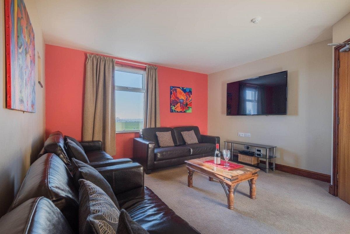 The Big White House — kitchen, Tallentire