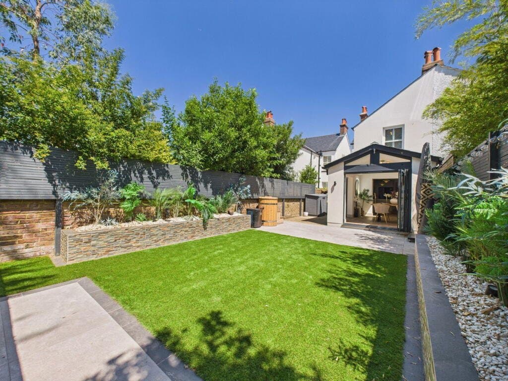 Highfield House — interior, Worthing