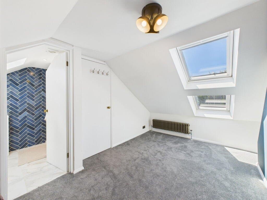 Highfield House — interior, Worthing