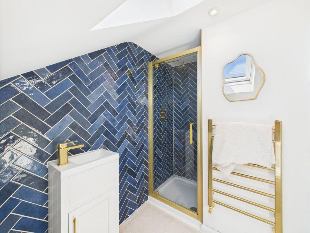 Highfield House — interior, Worthing