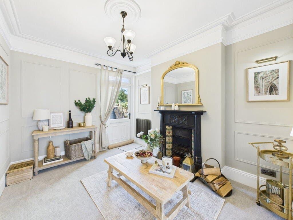 Highfield House — exterior view, Worthing