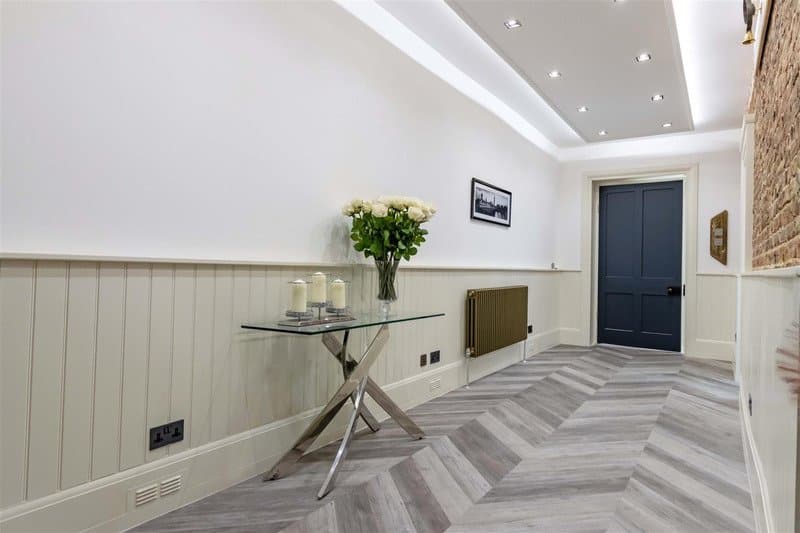 Heene Terrace — master bedroom, Worthing