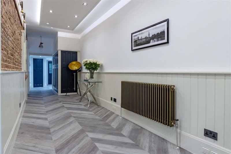 Heene Terrace — bedroom, Worthing