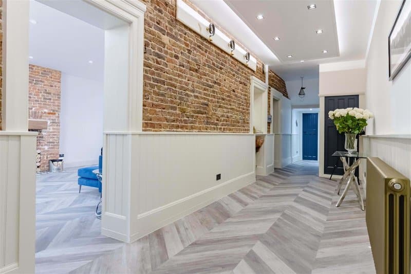 Heene Terrace — bathroom, Worthing