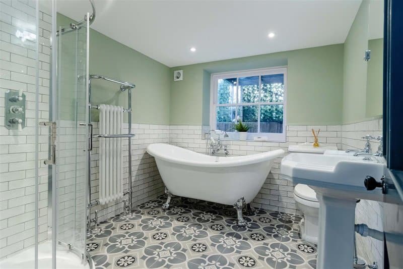 Heene Terrace — exterior and grounds, Worthing