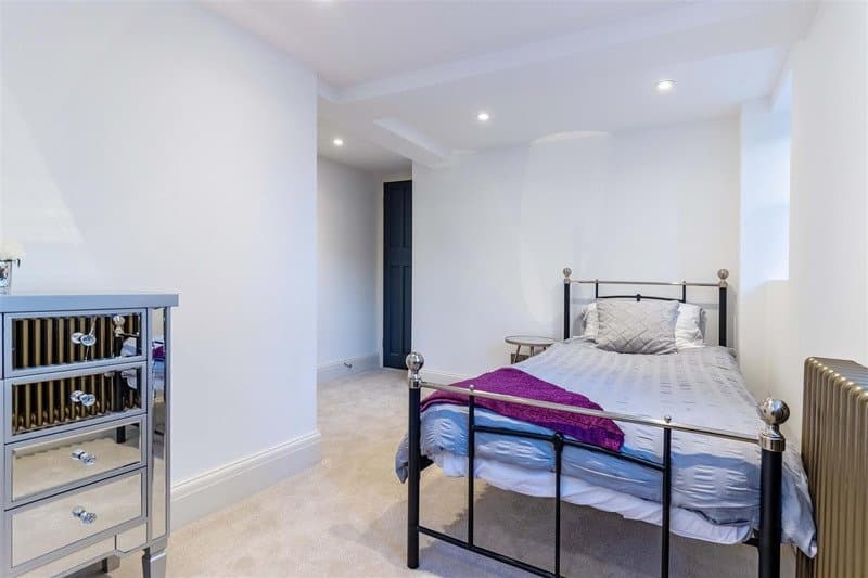 Heene Terrace — interior, Worthing