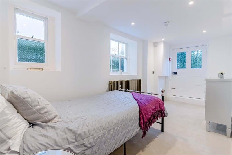 Heene Terrace — interior, Worthing