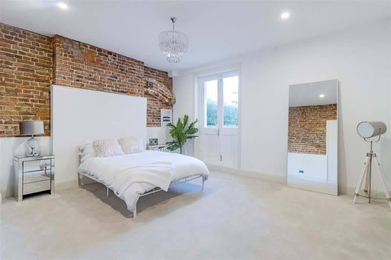 Heene Terrace — interior, Worthing