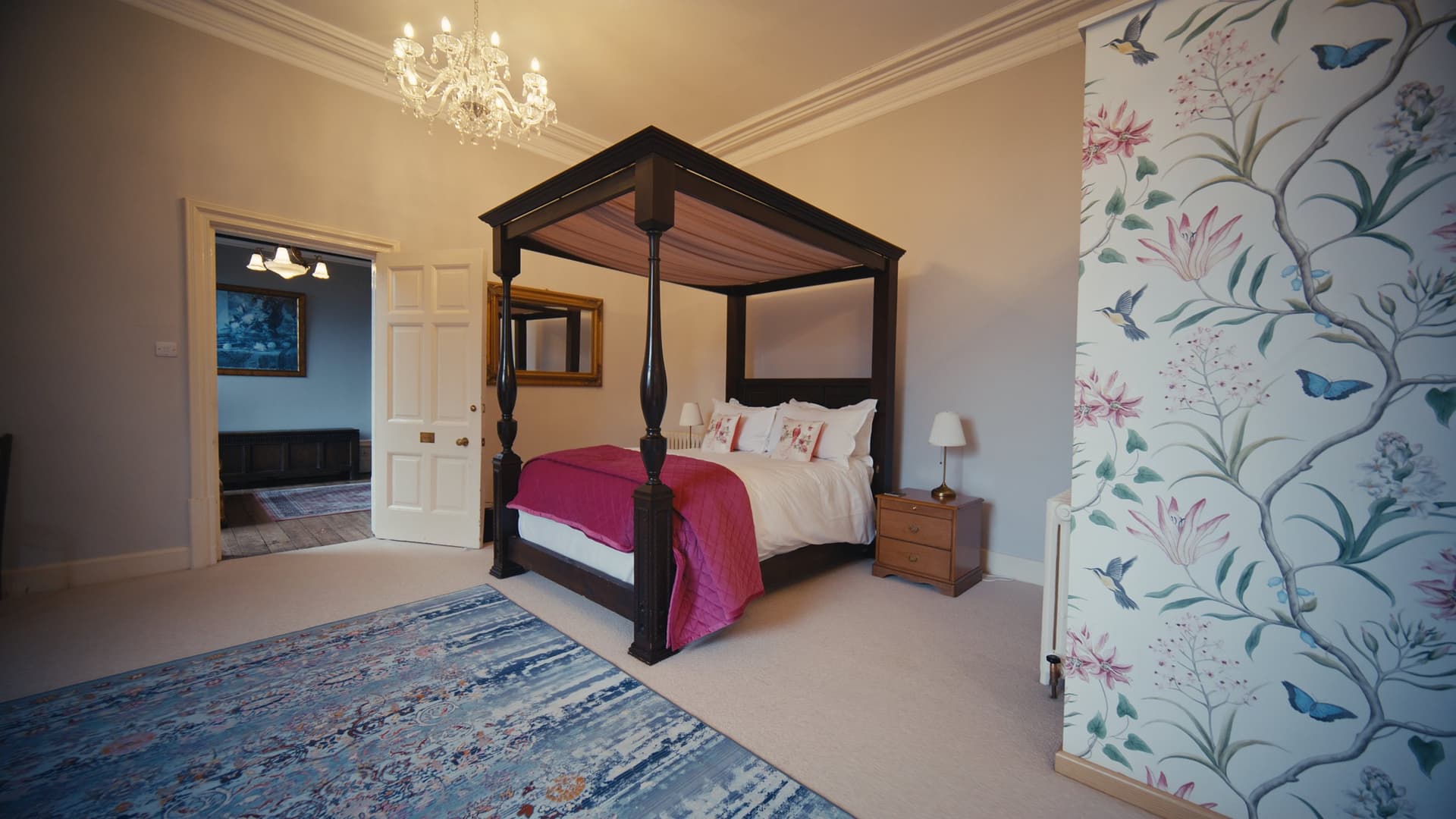 Stretton House — interior, Stretton