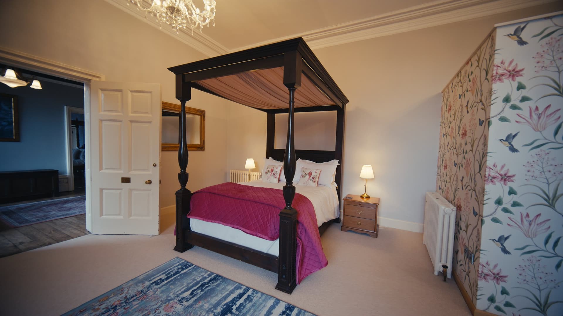 Stretton House — interior, Stretton