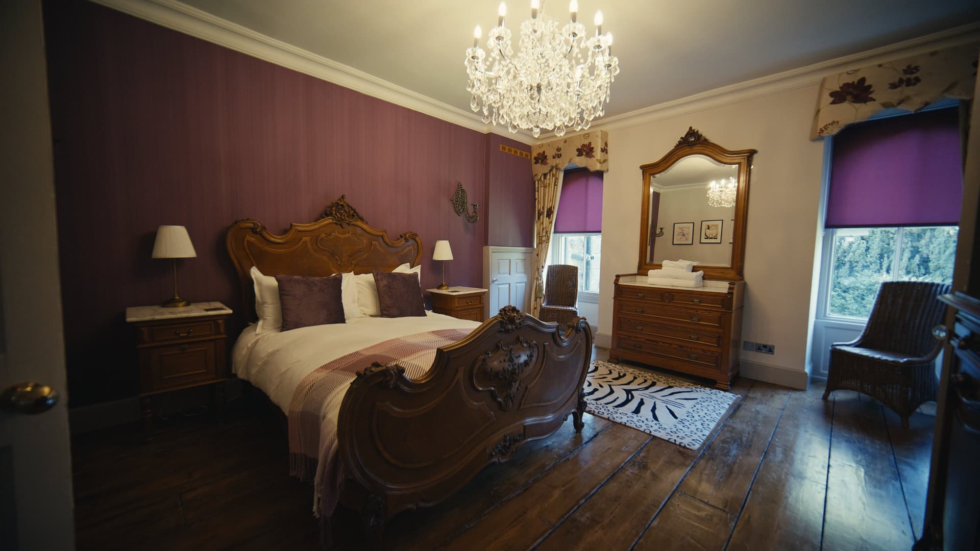 Stretton House — interior, Stretton