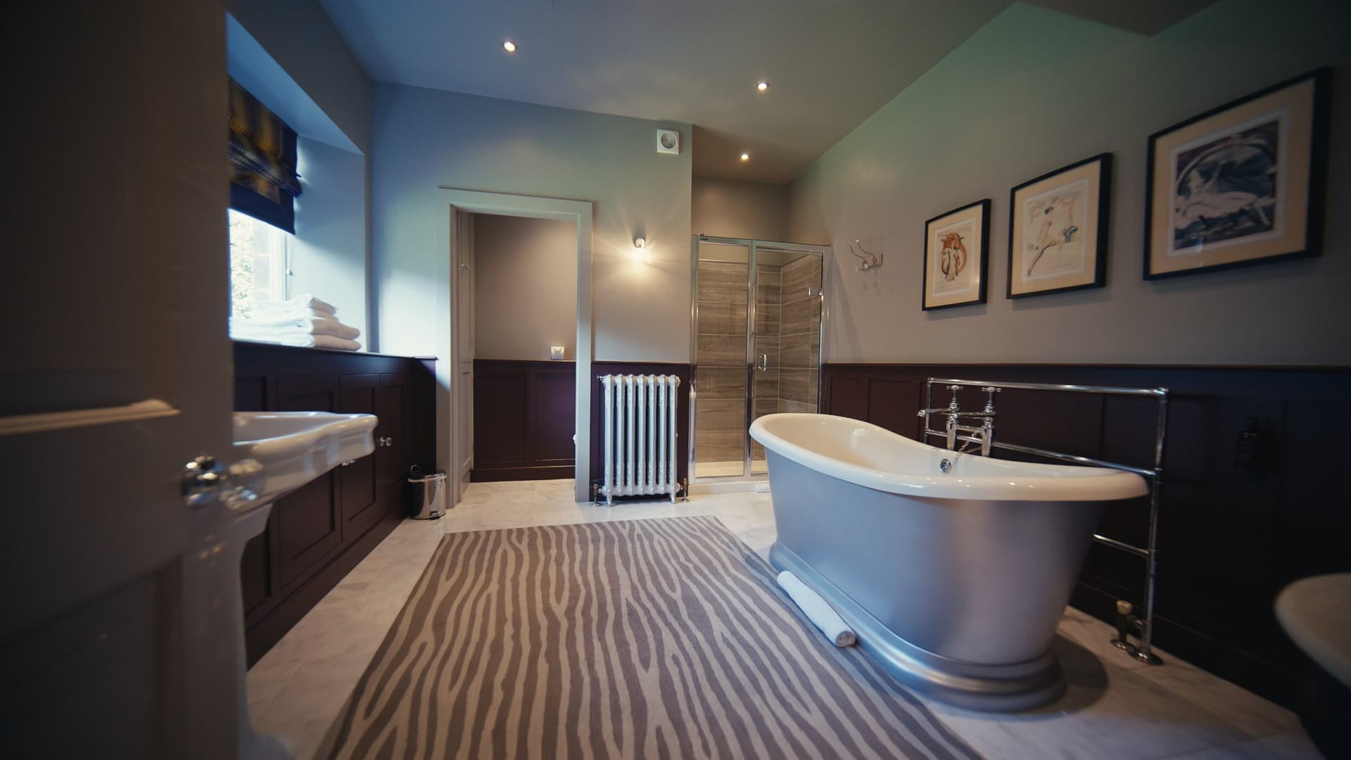 Stretton House — interior, Stretton