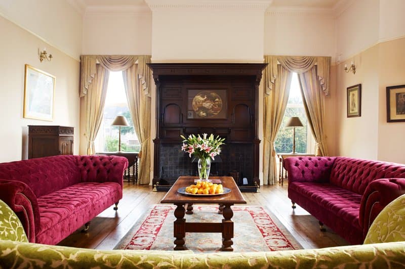 Stretton House — interior, Stretton