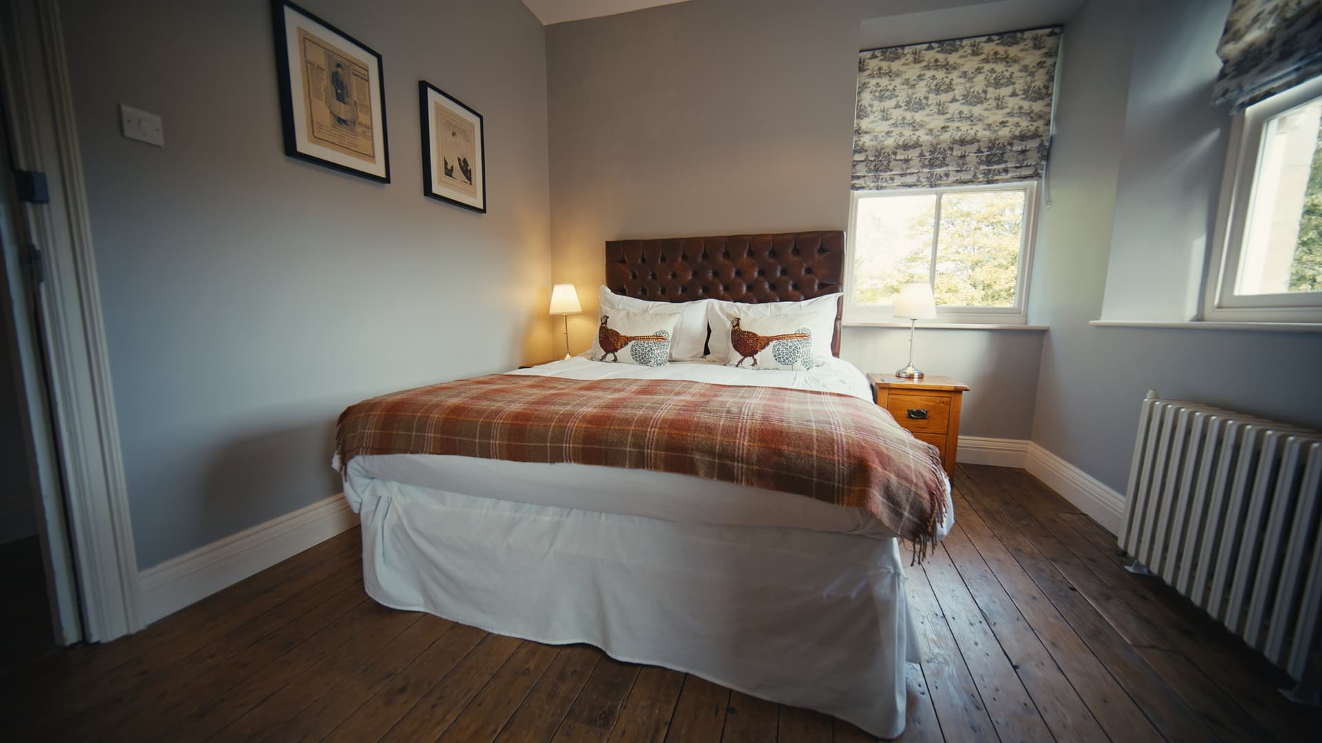 Stretton House — interior, Stretton