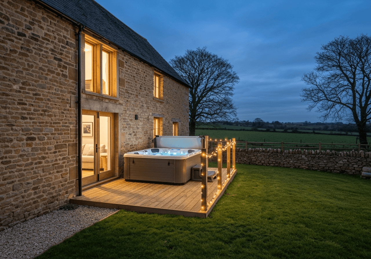 Bonfire Night Group Getaways: Best UK Houses for a Fireworks Weekend