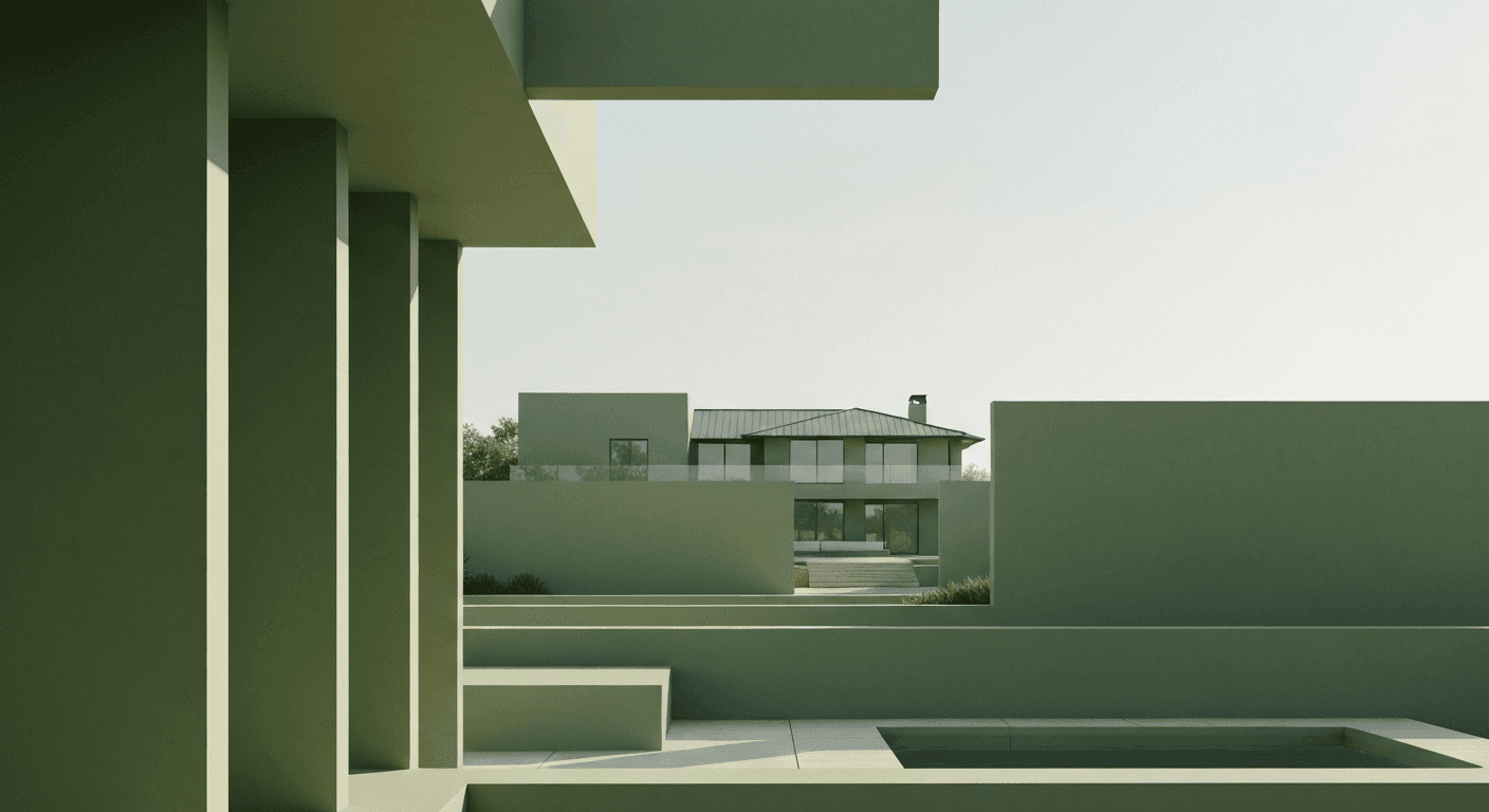 Luxury group house for corporate retreat