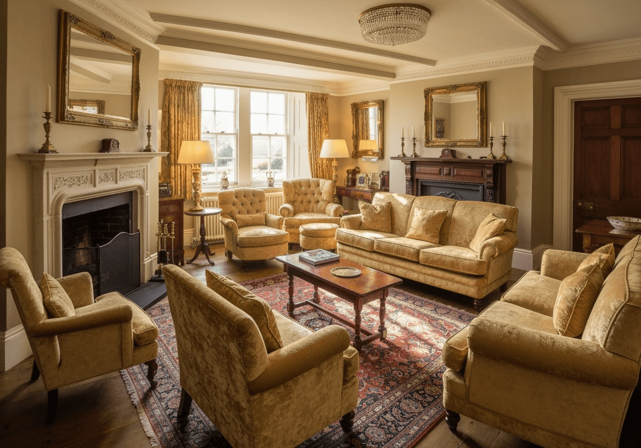 House Spotlight: Inside The Brighton Manor