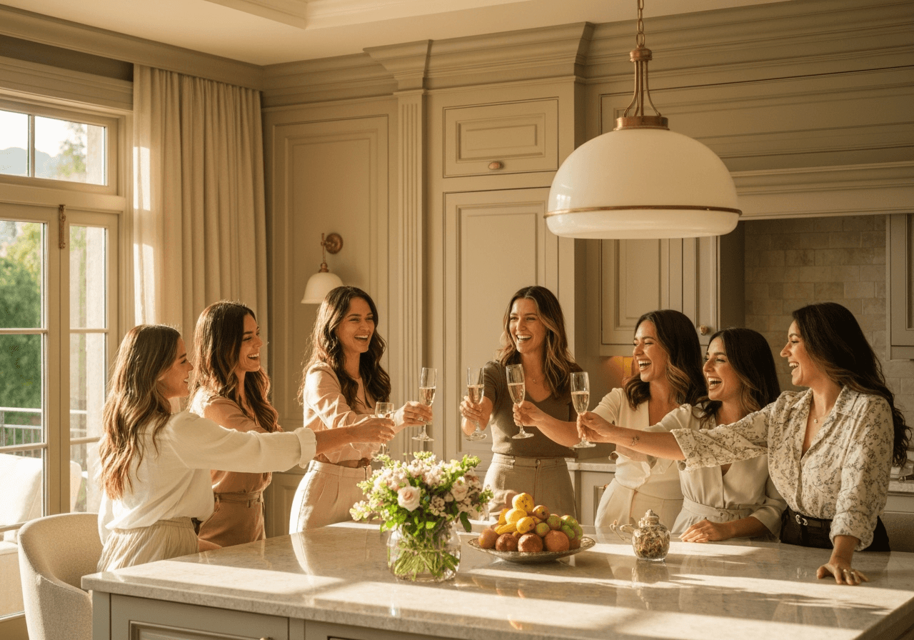 UK Hen Party House Price Guide 2026: What to Budget for Every Group Size