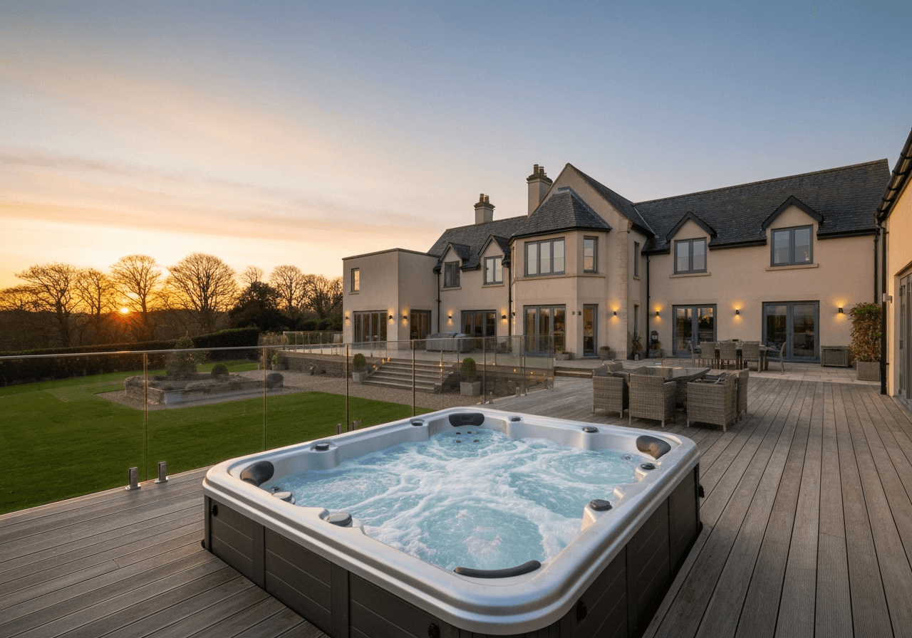 Parking and Arrival Logistics for Large Group Houses – UK group accommodation guide