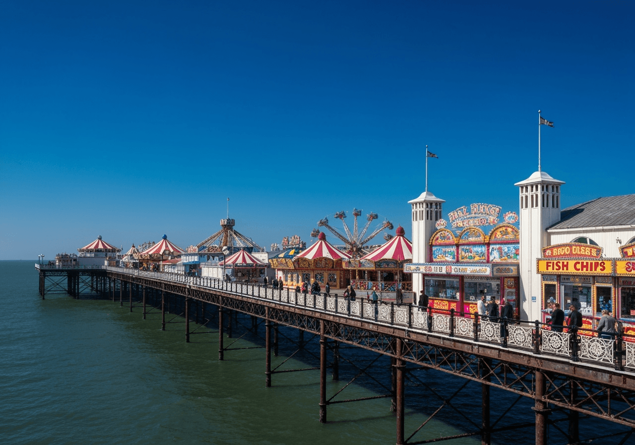Brighton Pier
