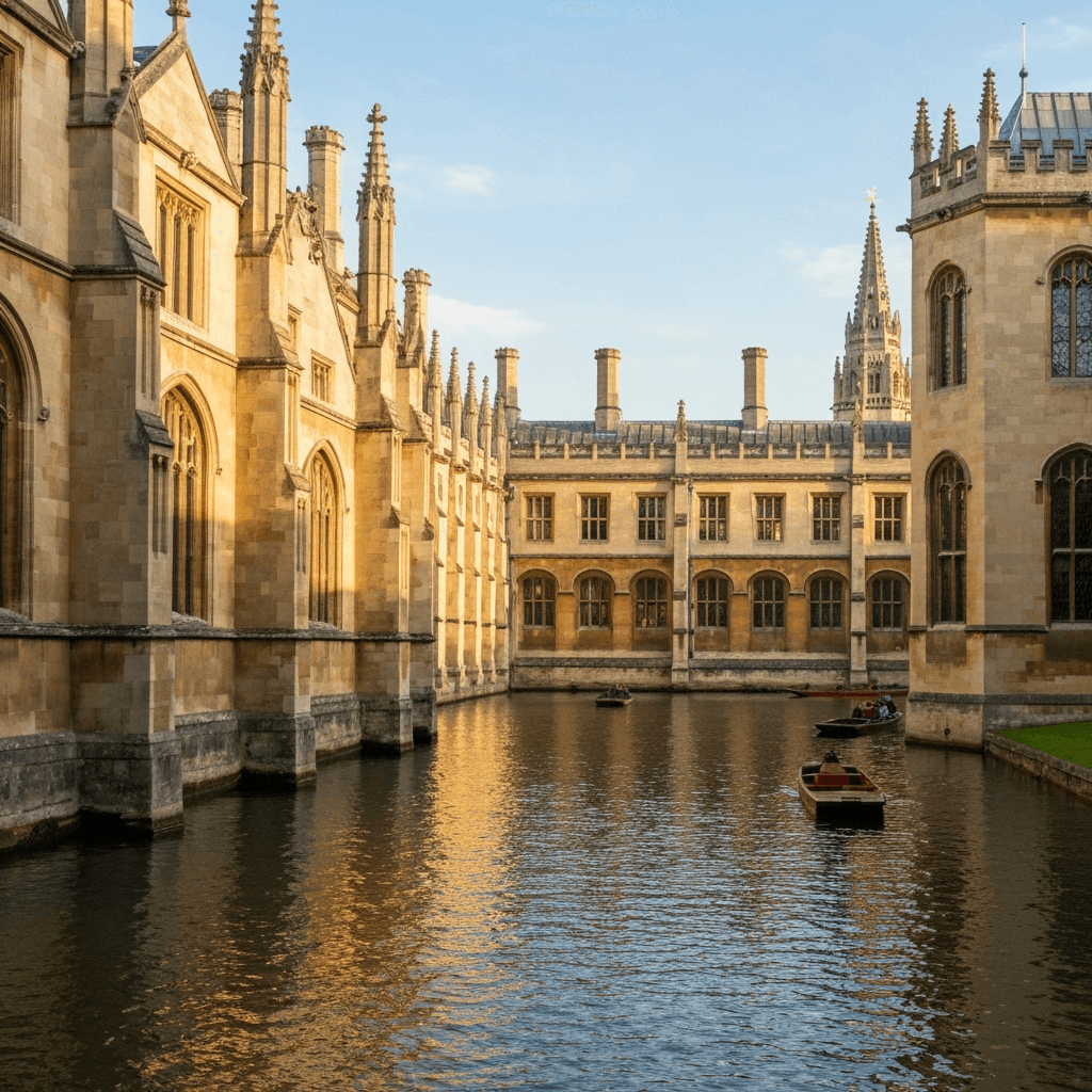 Exterior view of a luxury group house in Cambridge, Cambridgeshire – large holiday accommodation for hen parties, birthdays and celebrations