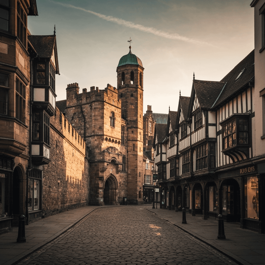 Chester experiences