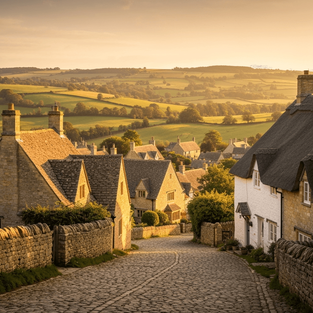 Group Accommodation in England