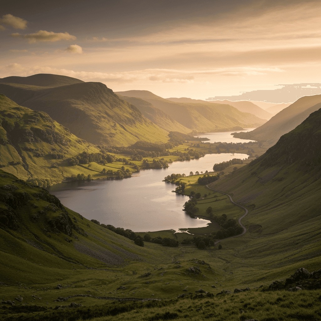 Lake District large group accommodation