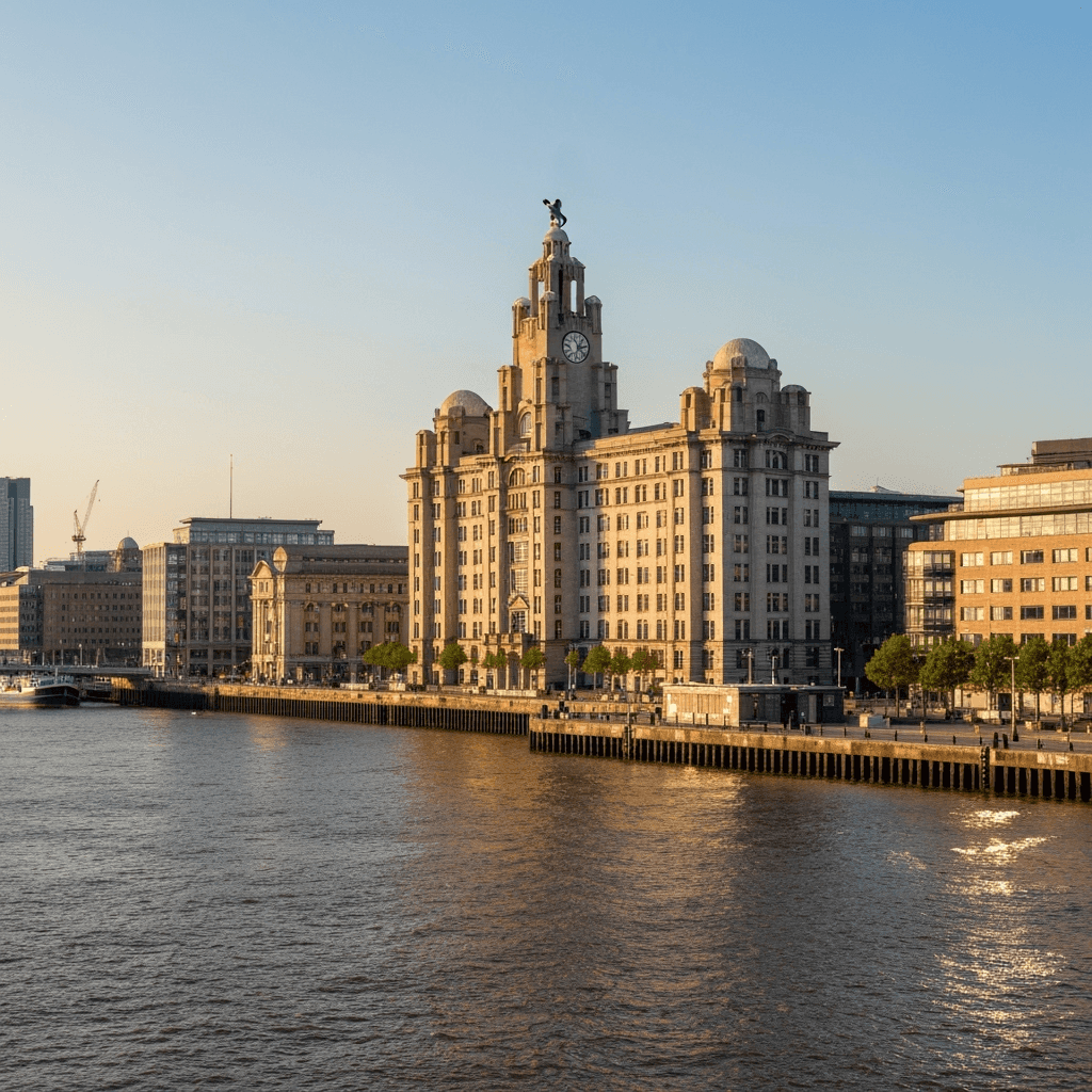 Liverpool experiences
