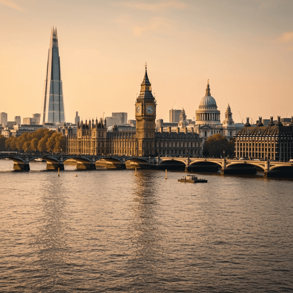 London experiences