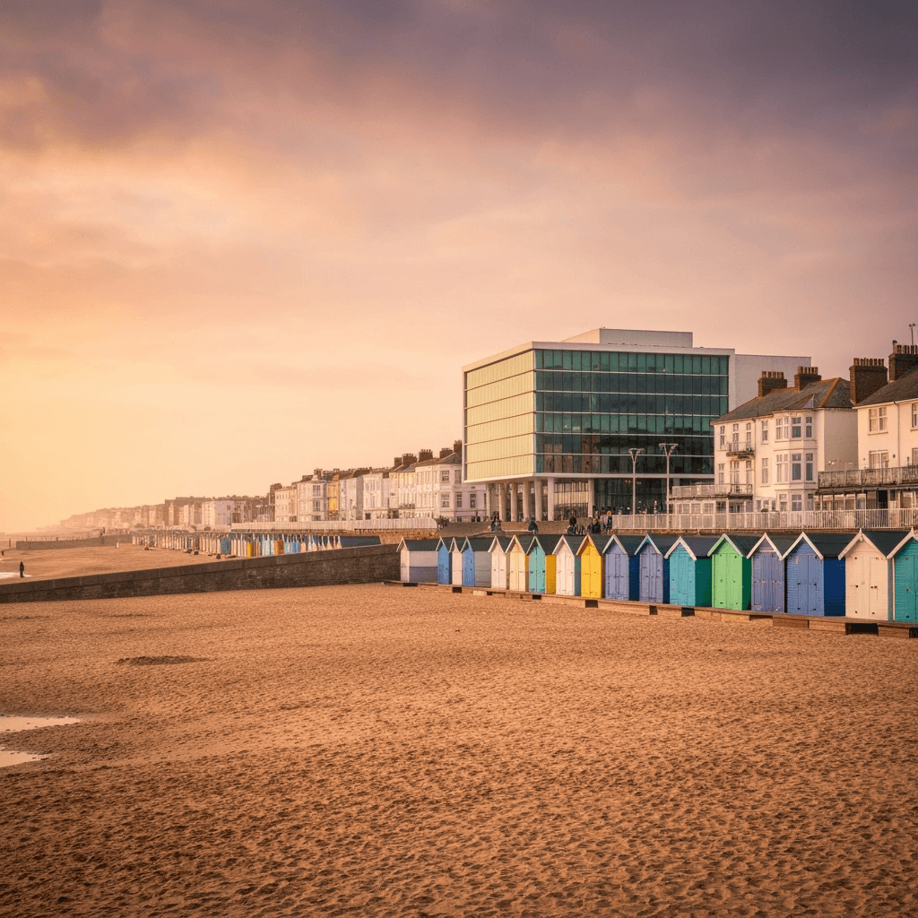 Group accommodation in Margate – luxury holiday houses for large groups
