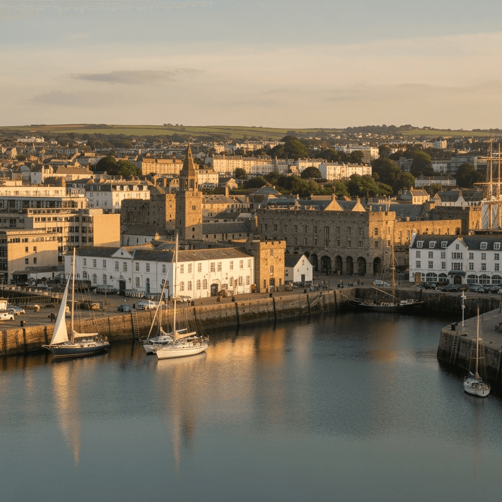 Group accommodation in Plymouth – luxury holiday houses for large groups