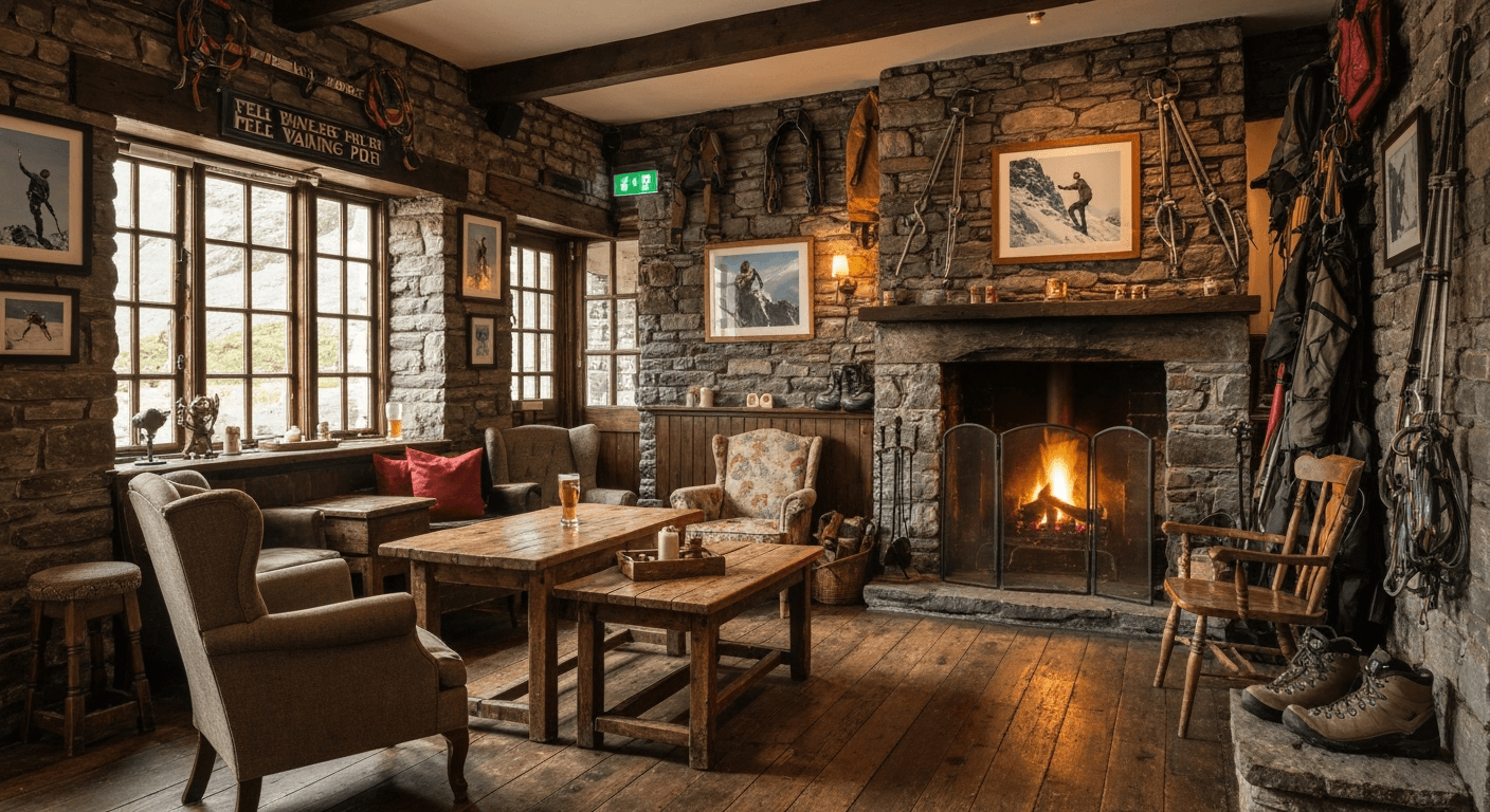 The Old Dungeon Ghyll