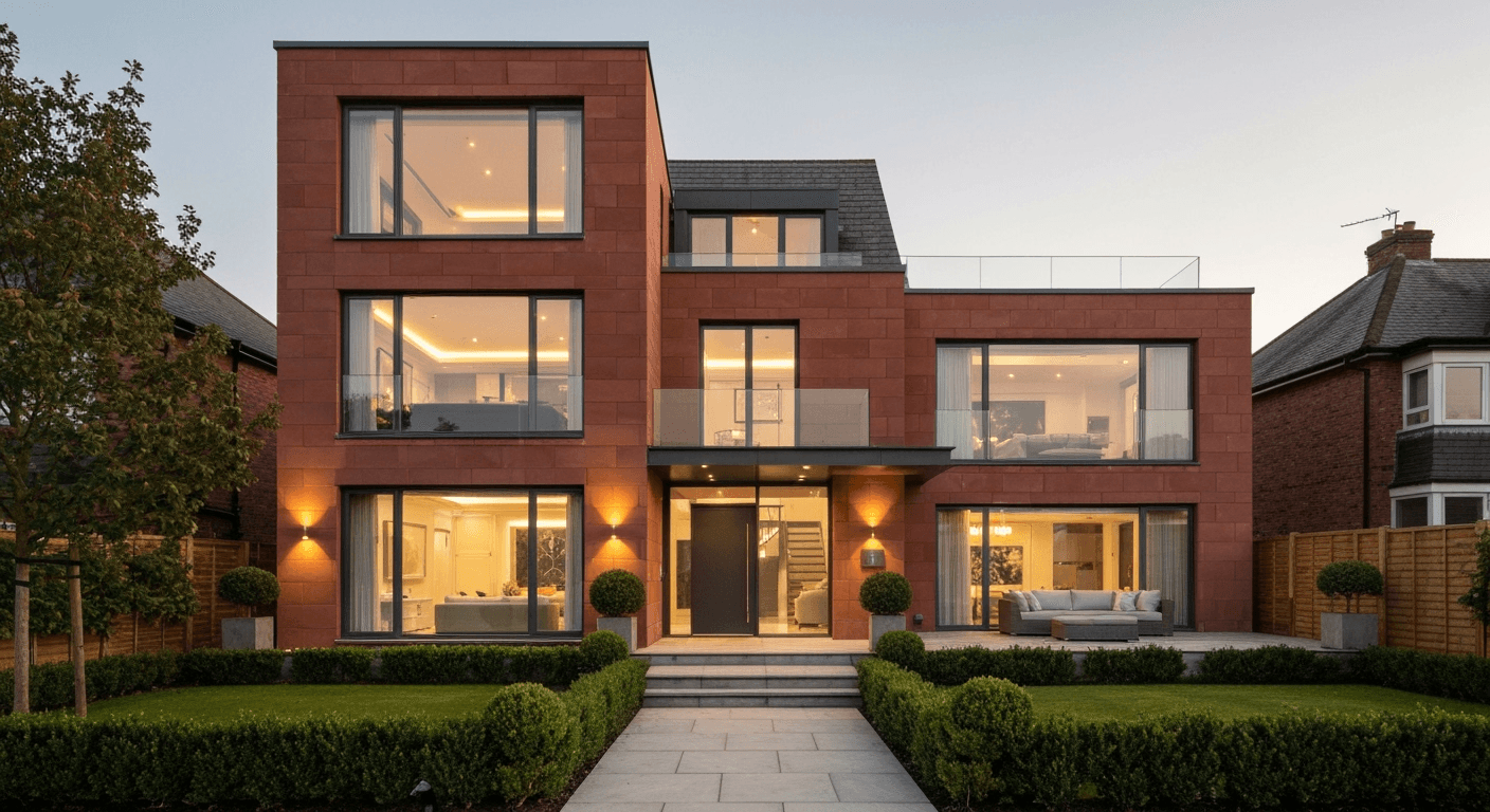 Manchester Party House