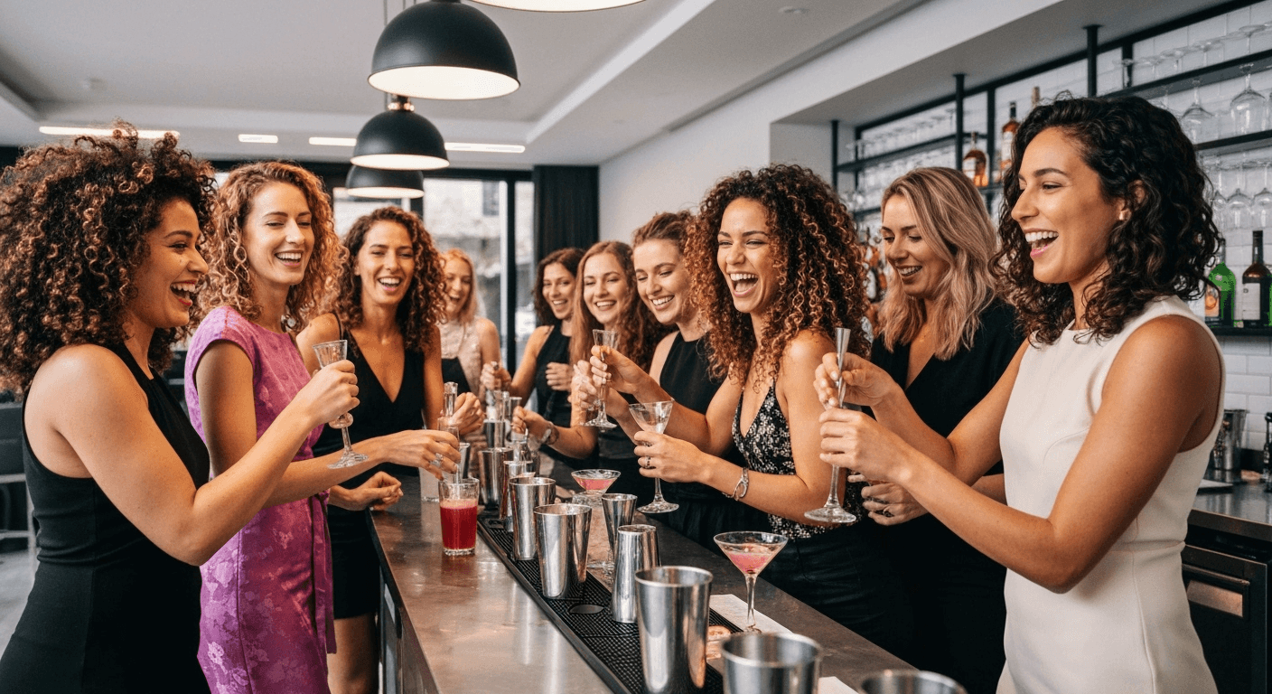 10 Hen Party Ideas That Aren't the Usual Spa Day