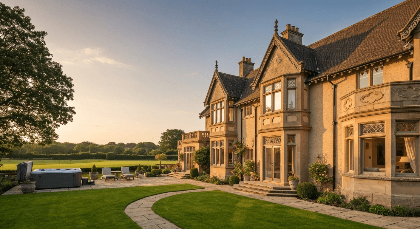 House Spotlight: Inside The Brighton Manor